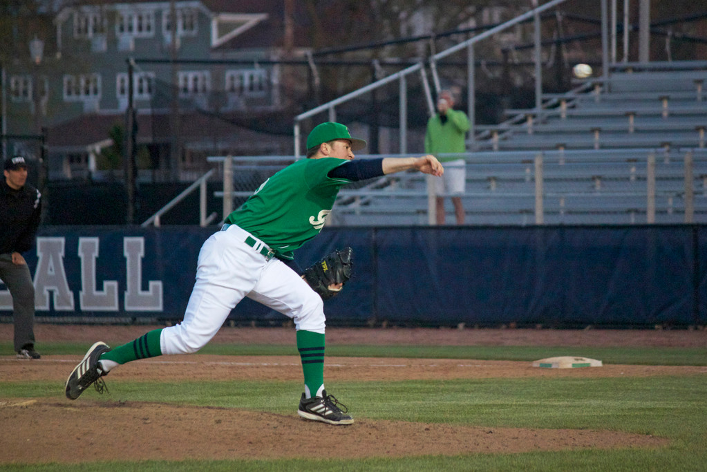 4/26 Baseball vs Connecticut