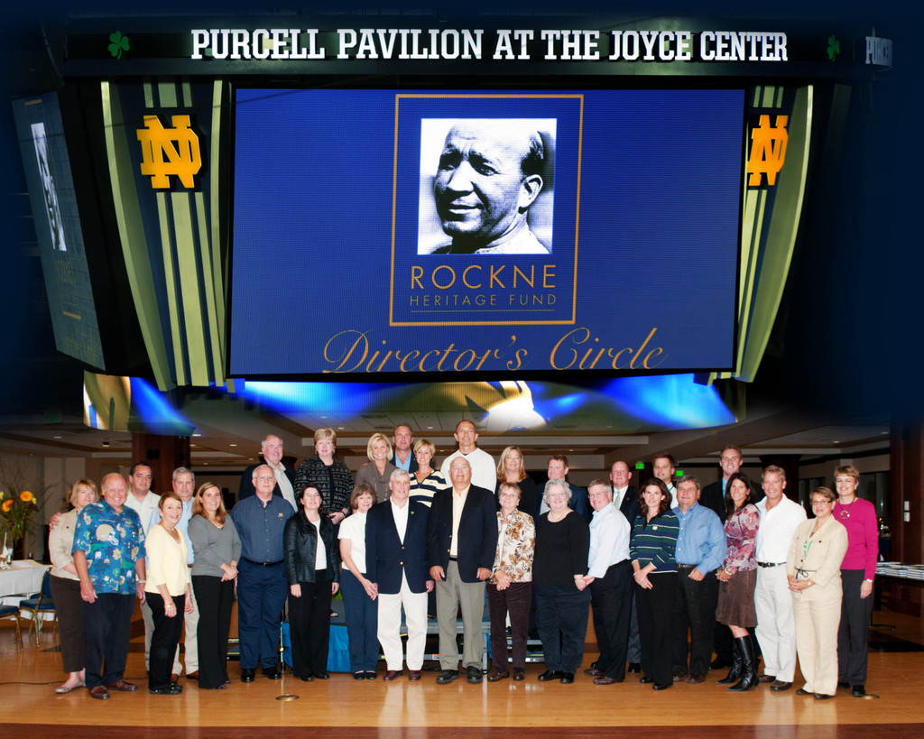 2010 Director's Circle Recognition Weekend