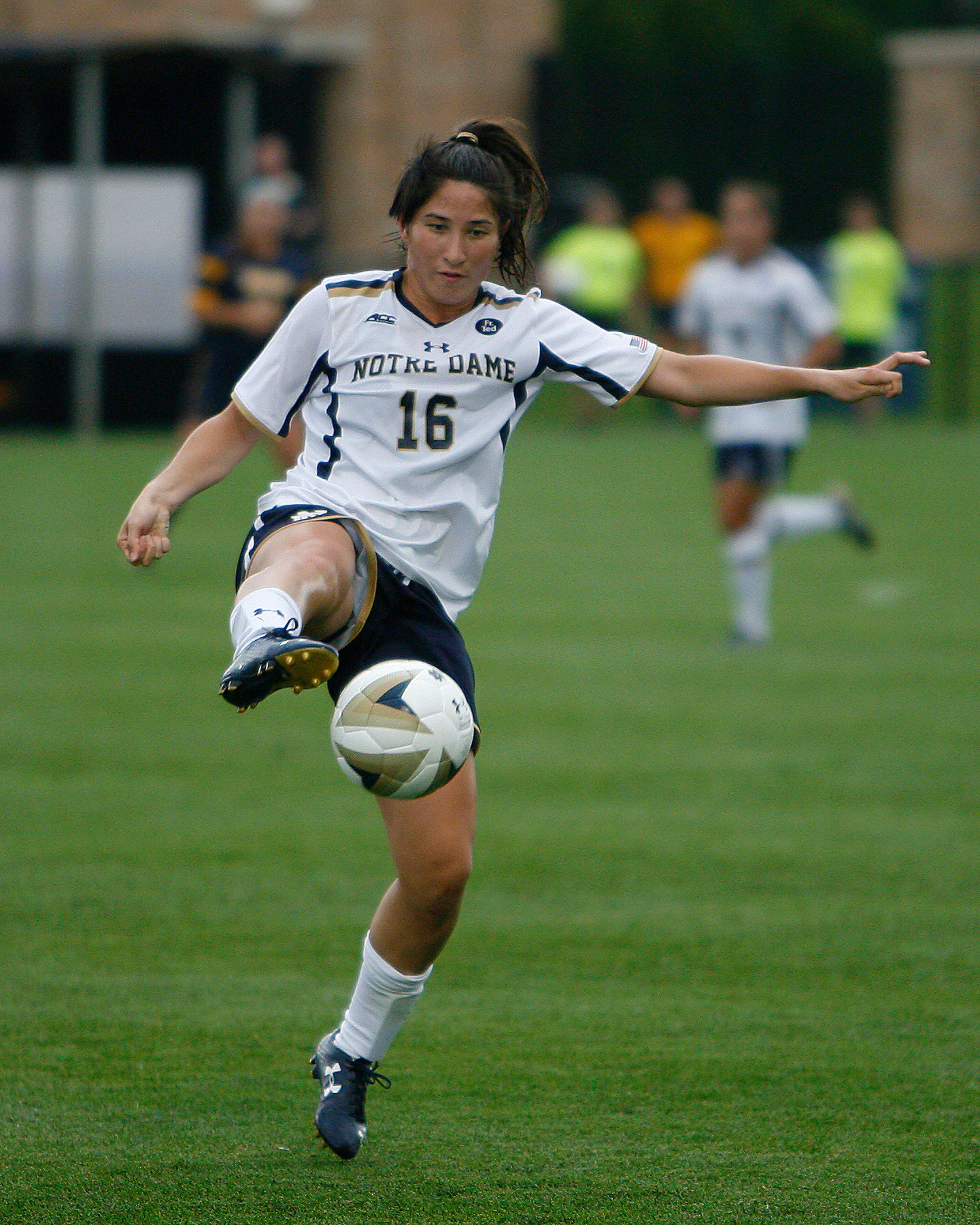 What To Watch For: Syracuse Junior midfielder Sandra Yu
