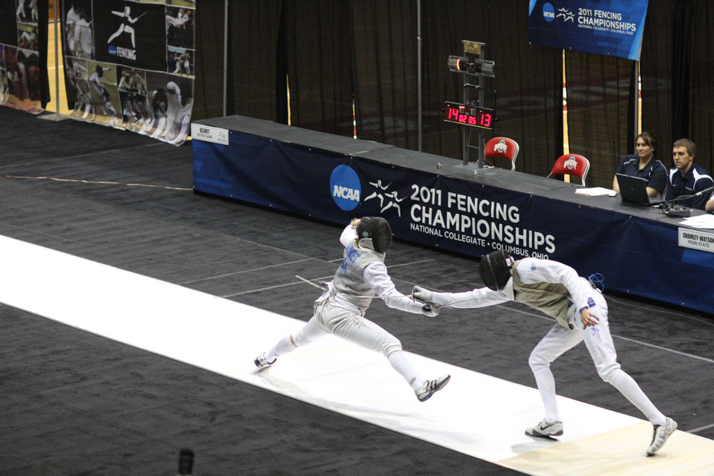 Notre Dame Fencing: 2011 National Champions
