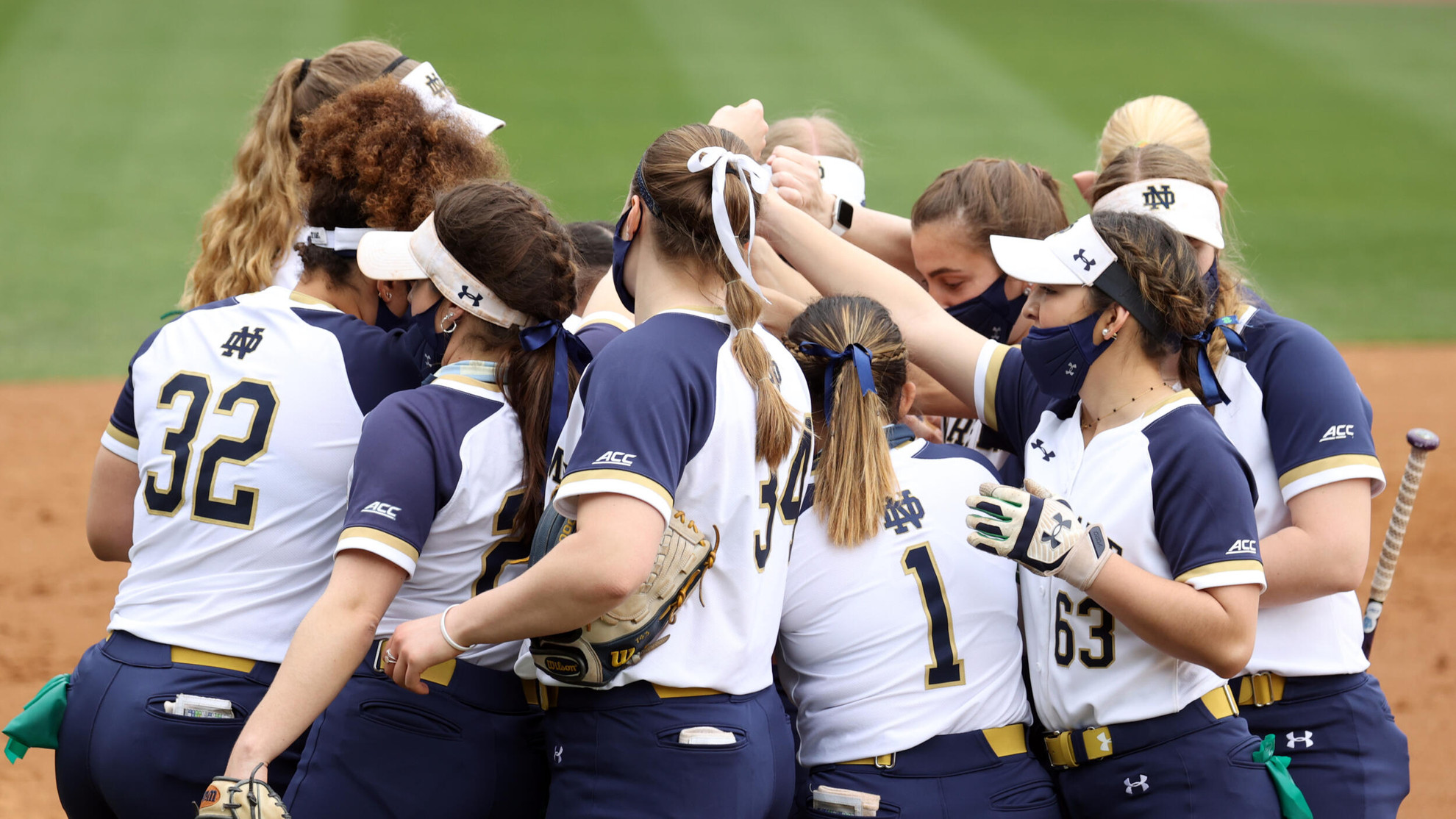Irish Split Series with UNC, Drop Final Game 2-1 Irish Split Series with UNC, Drop Final Game 2-1