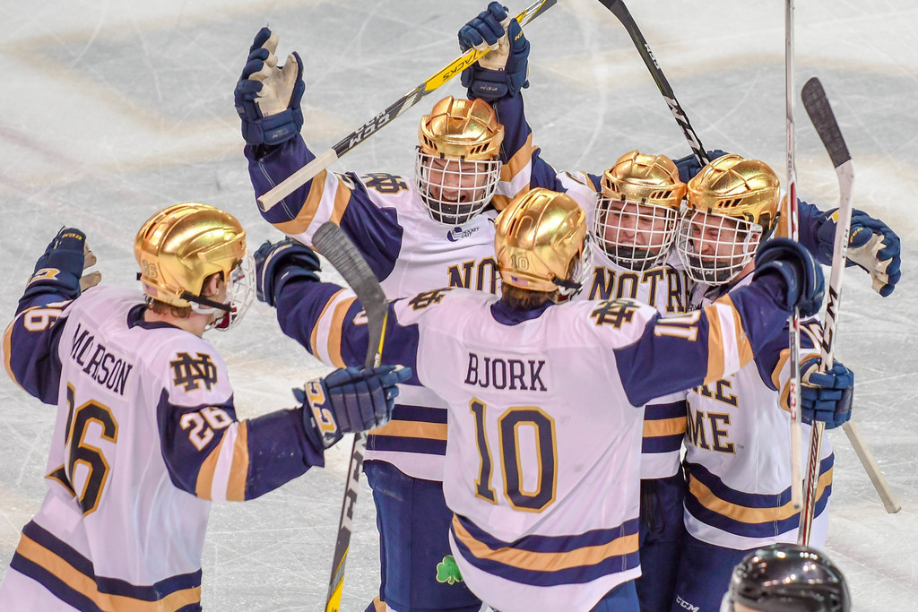 Notre Dame vs. Providence