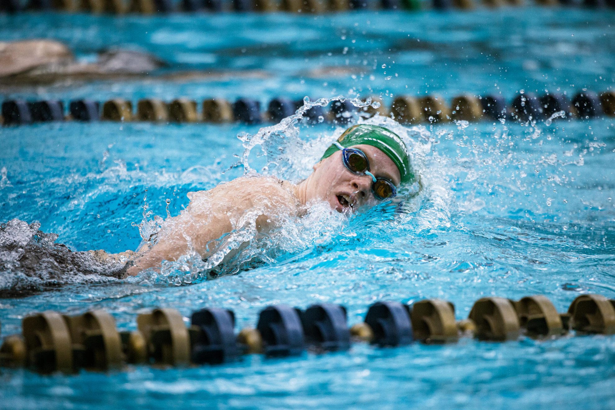 Cronk Wins Two Events But Irish Stumble Against Purdue, Kentucky Cronk Wins Two Events But Irish Stumble Against Purdue, Kentucky