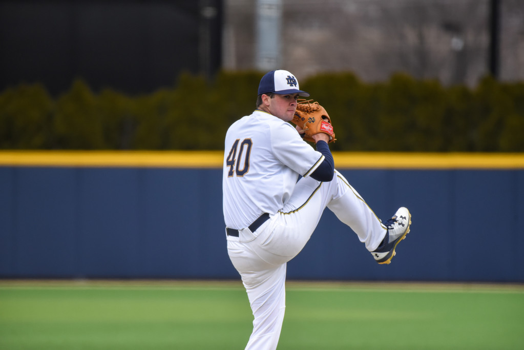 Notre Dame vs Wake Forest Game 2