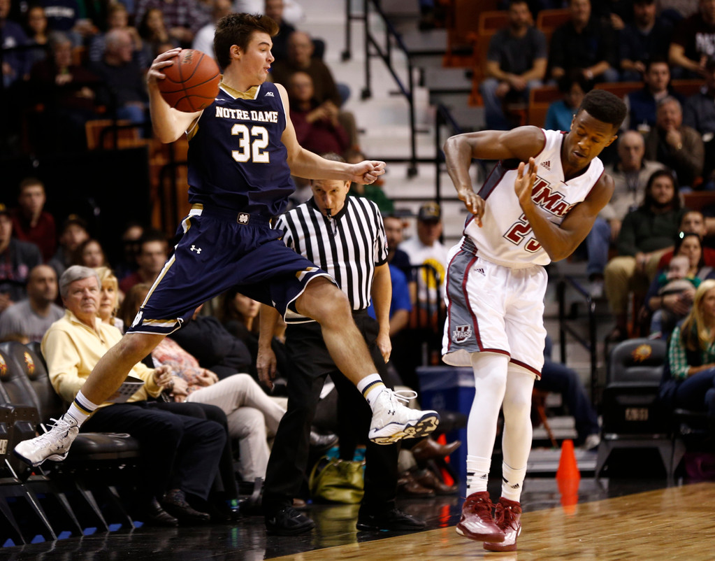 Men's Basketball vs. Massachusetts