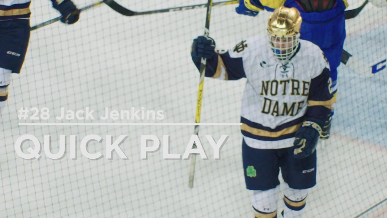Quick Play | Jack Jenkins Puts the Irish Ahead