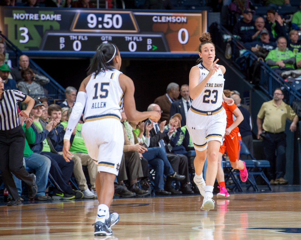 #2 Irish Coast by Clemson, 71-52