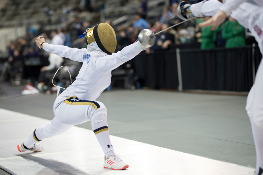 NCAA Fencing Championships Day 3