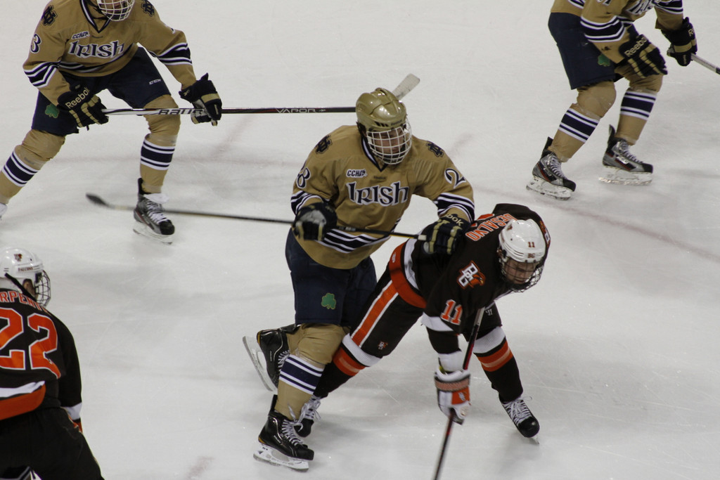 2/4 Hockey vs. Bowling Green