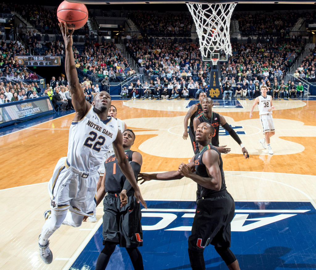 Notre Dame vs. Miami