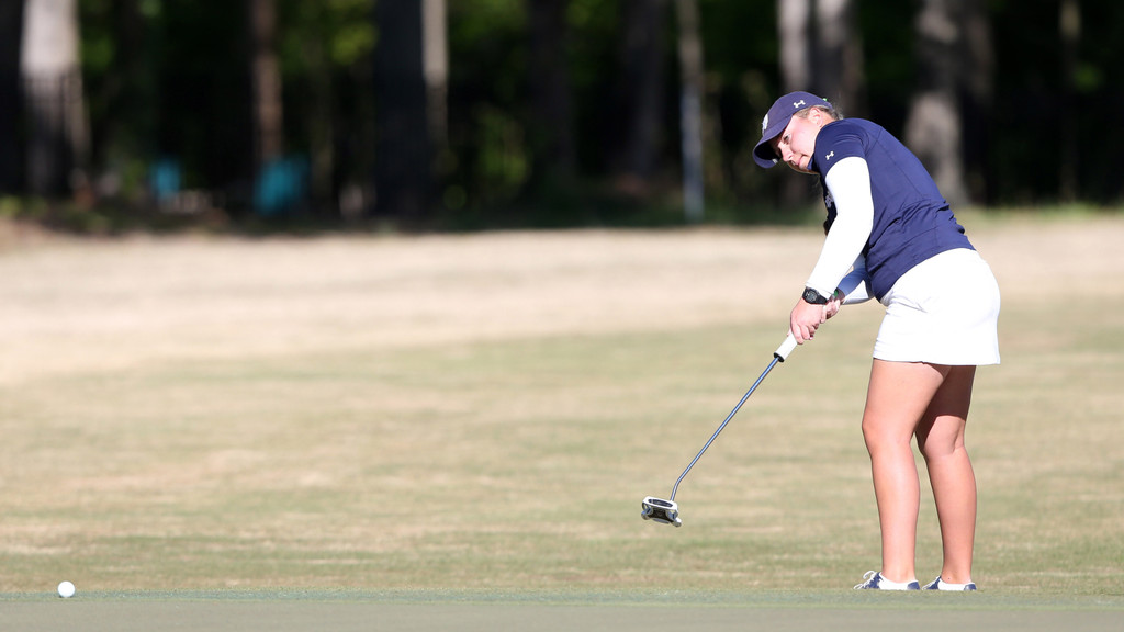 Women's Golf at 2016 ACC Championship - Round 3
