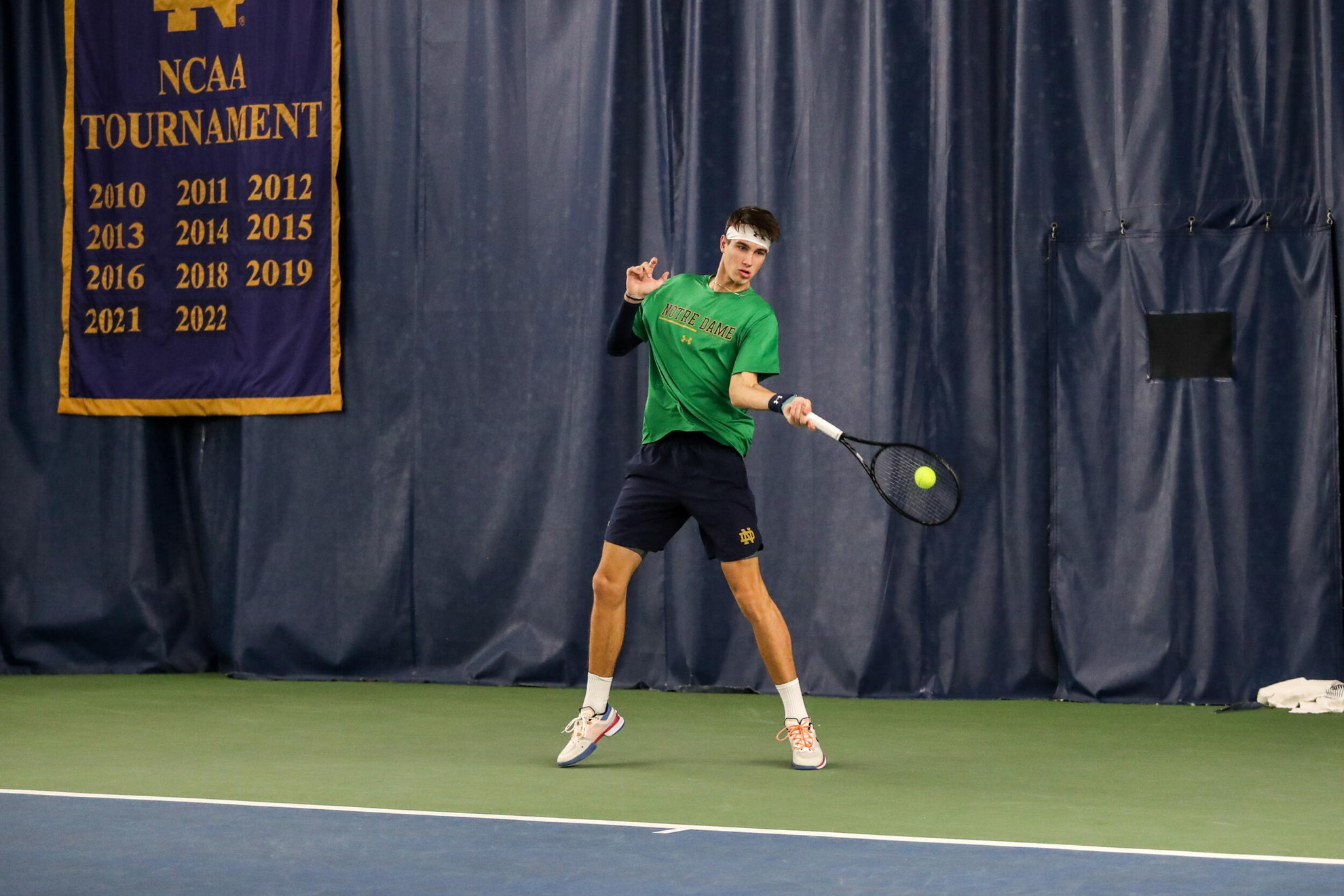 Dominko Makes Semifinal Run in Las Vegas Dominko Makes Semifinal Run in Las Vegas