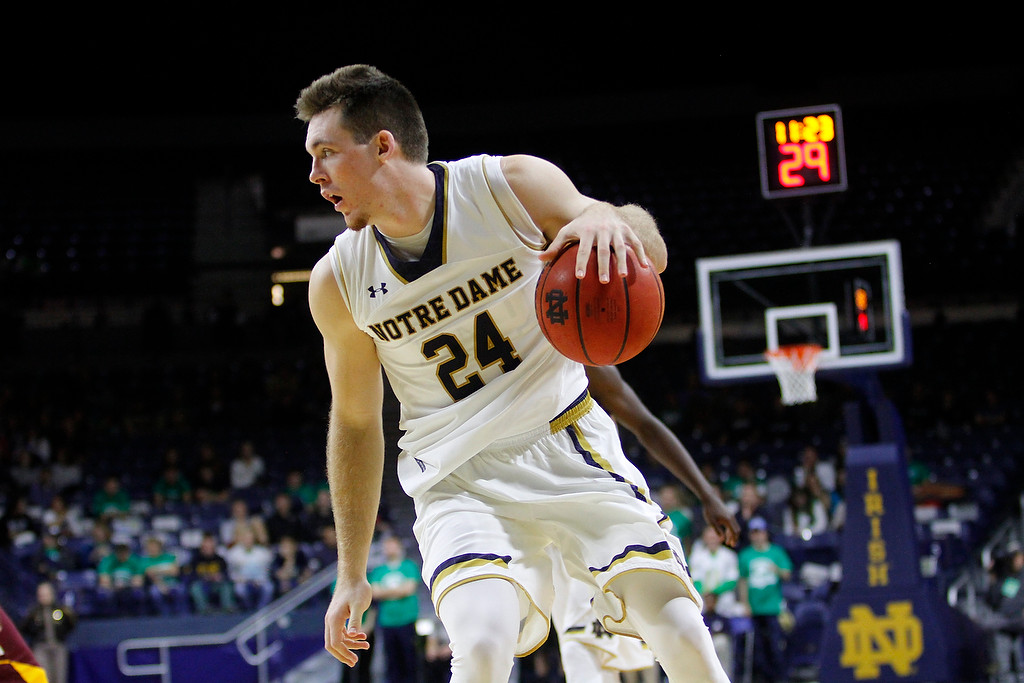 Pat Connaughton Named Captain For 2014-15 Notre Dame Men’s Basketball Campaign Pat Connaughton will serve as a team captain for the second straight year.