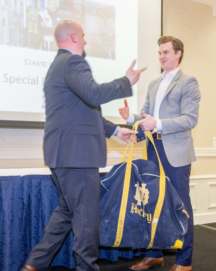 2016 Hockey Awards Banquet