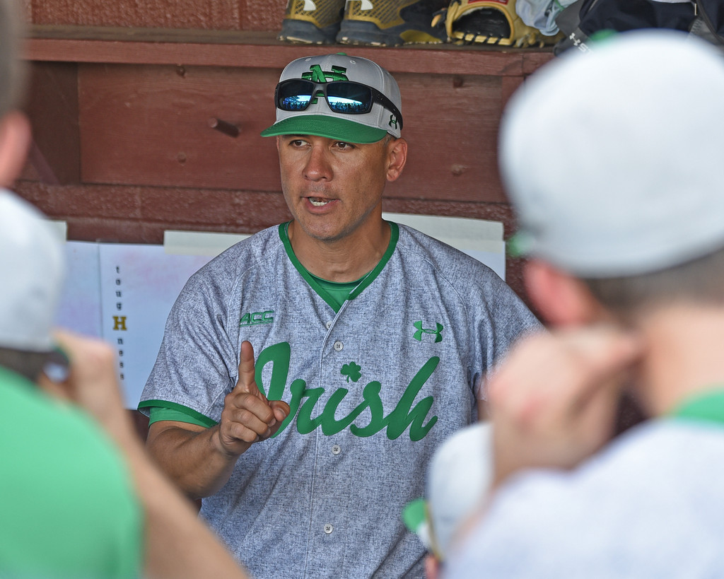 #29 Notre Dame @ #7 Florida State (4/24/16)