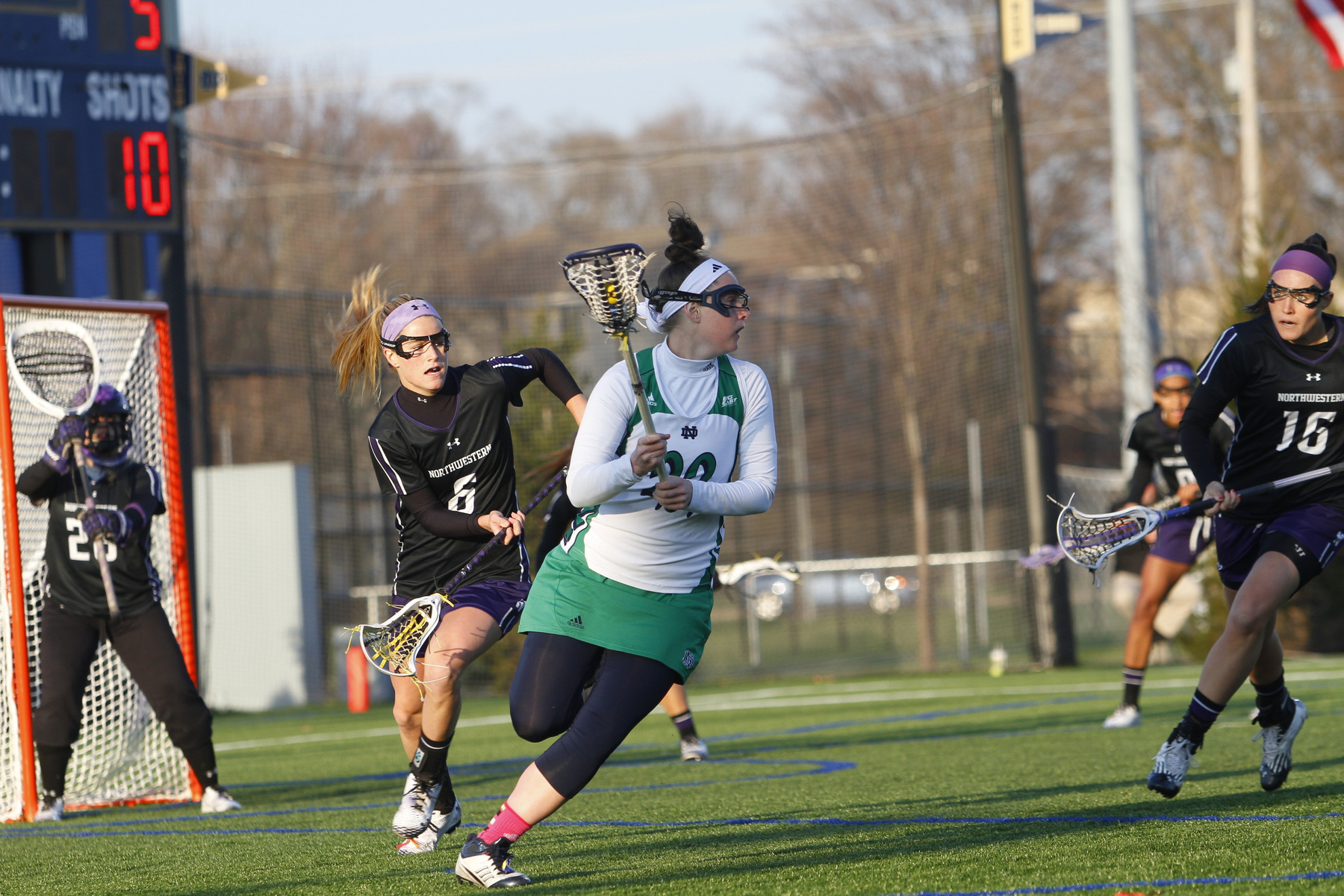 Women’s Lacrosse Names Four Captains Margaret Smith will serve as a captain for the second straight year.