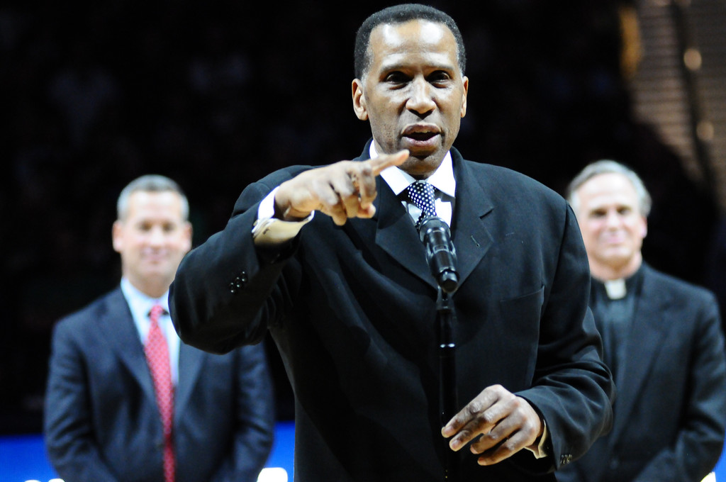 Notre Dame vs Providence on March 2, 2012