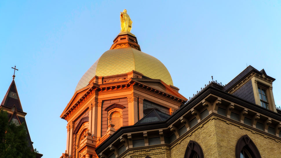 Notre Dame Honors Its Rio Olympians Notre Dame Honors Its Rio Olympians