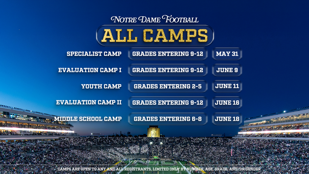 Notre Dame Fighting Irish - Official Athletics Website
