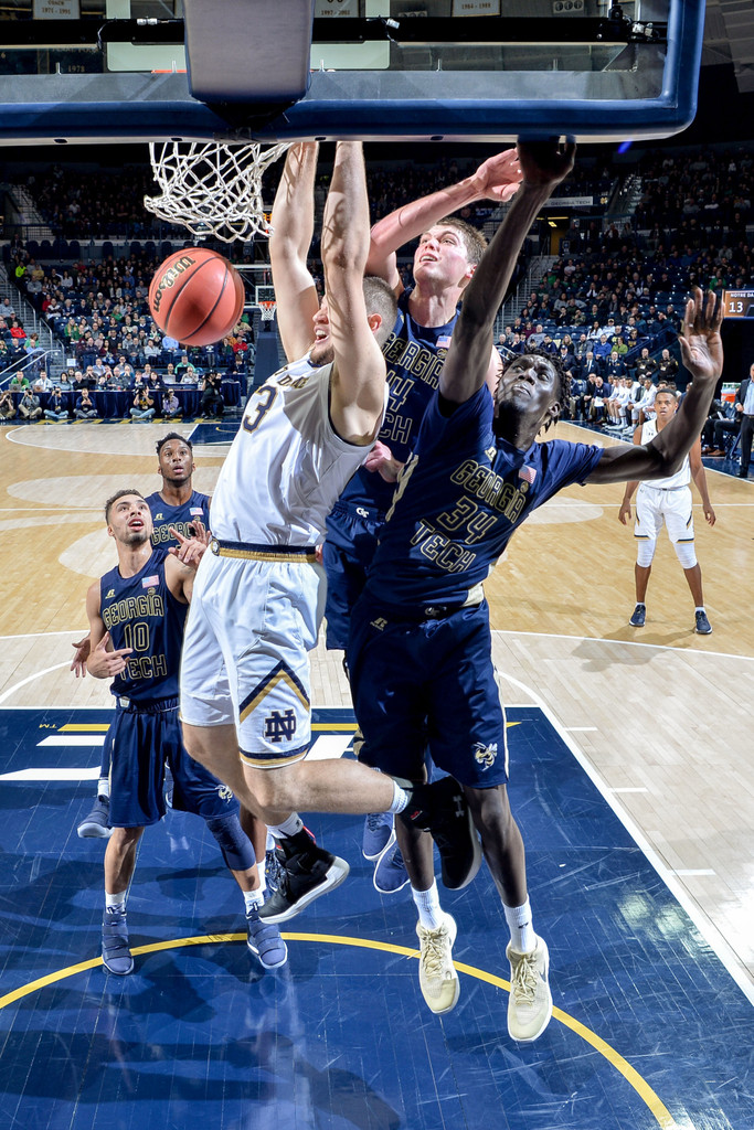 Notre Dame vs. Georgia Tech USATSI Gallery