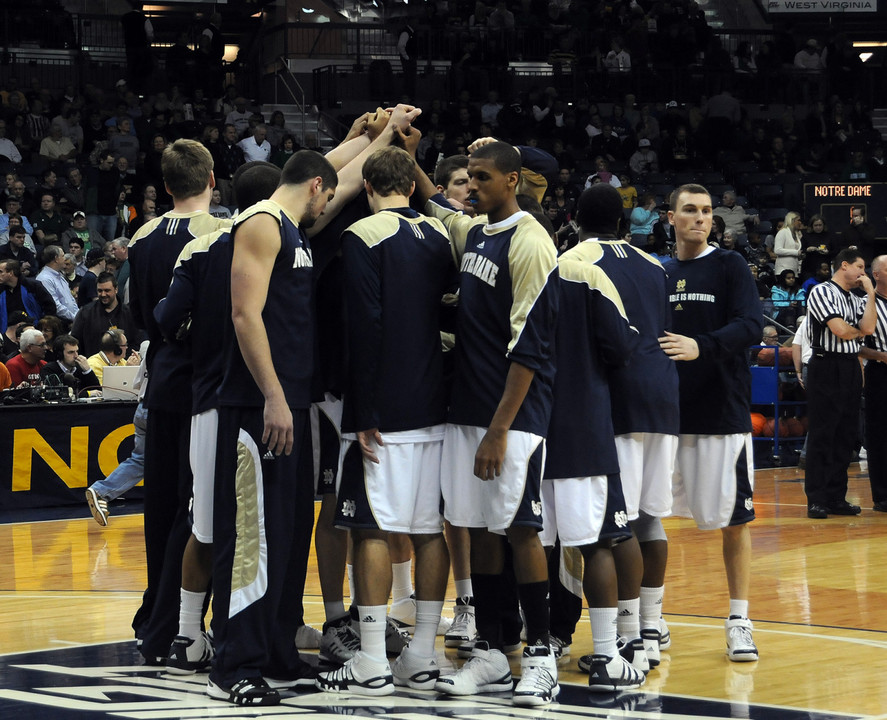 Notre Dame Downs DePaul