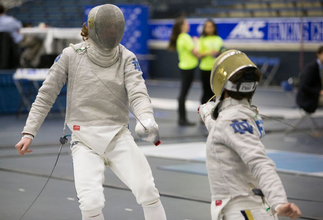 ACC Fencing Championships Day 1