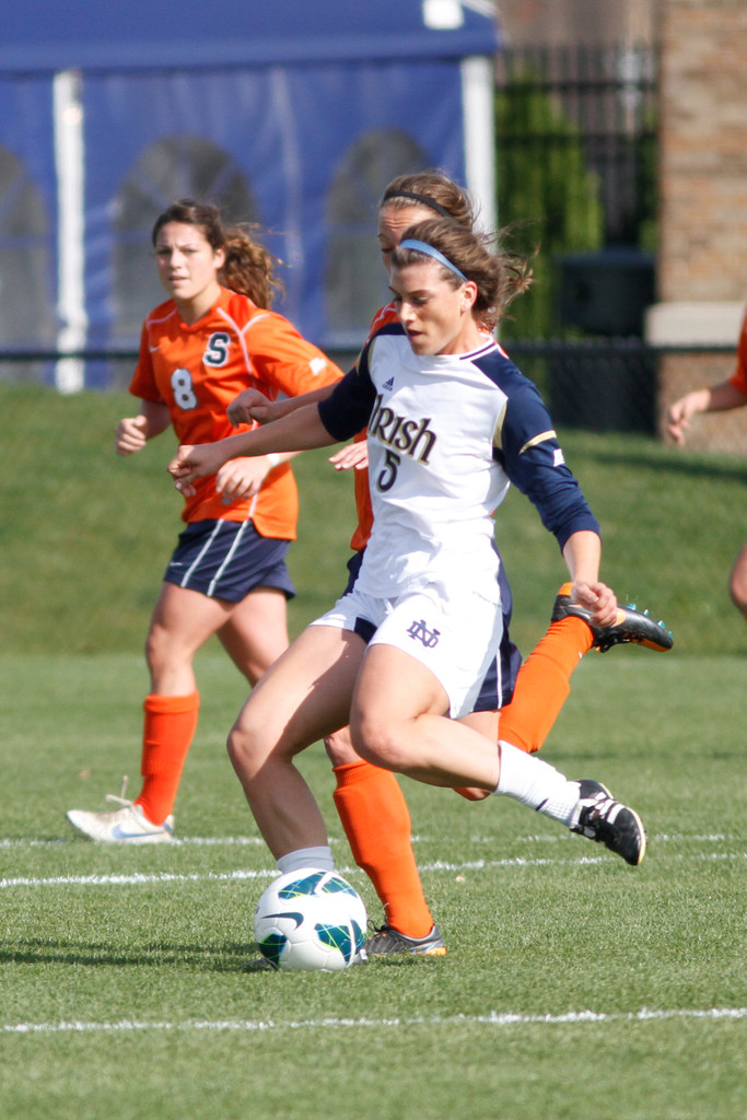 Women's Soccer vs. Syracuse
