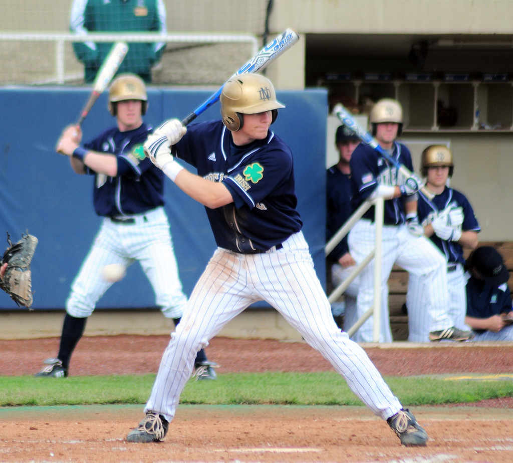 Irish Take Three-Game Series Against Cincinnati