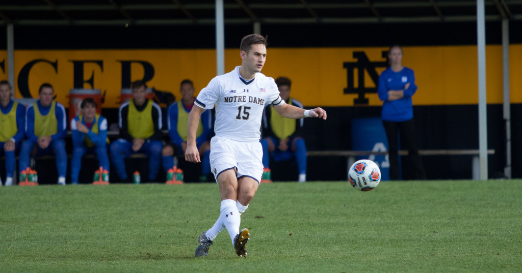 ND vs. Duke (11/3/16)