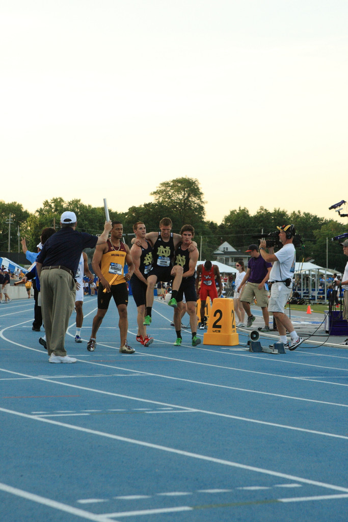 NCAA Outdoor Championships - Day Two