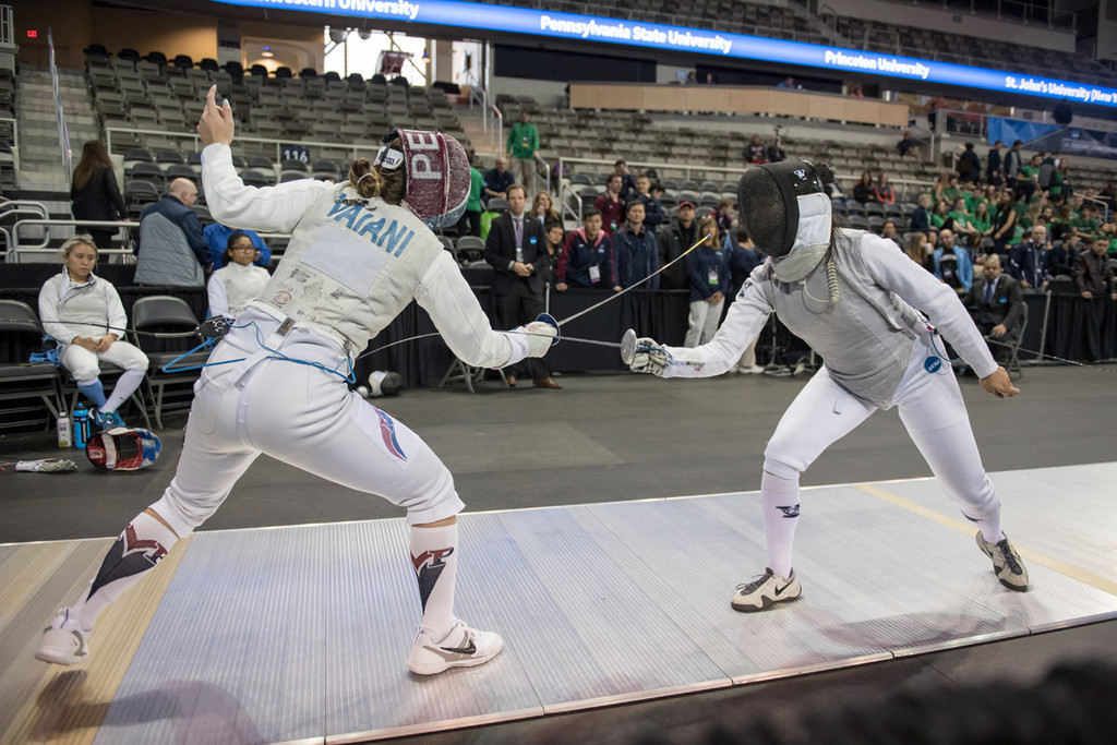 NCAA Fencing Championships - Day 3