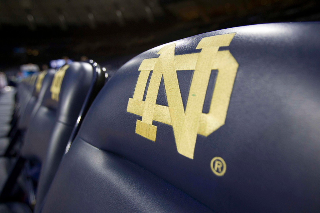 NCAA Tournament - Notre Dame vs. DePaul