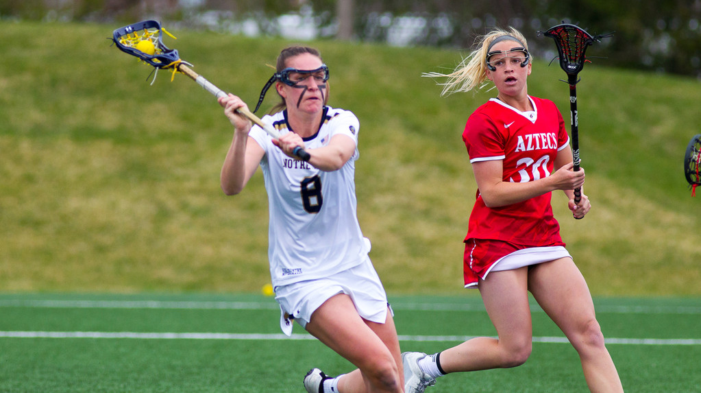 Senior Day vs. San Diego State