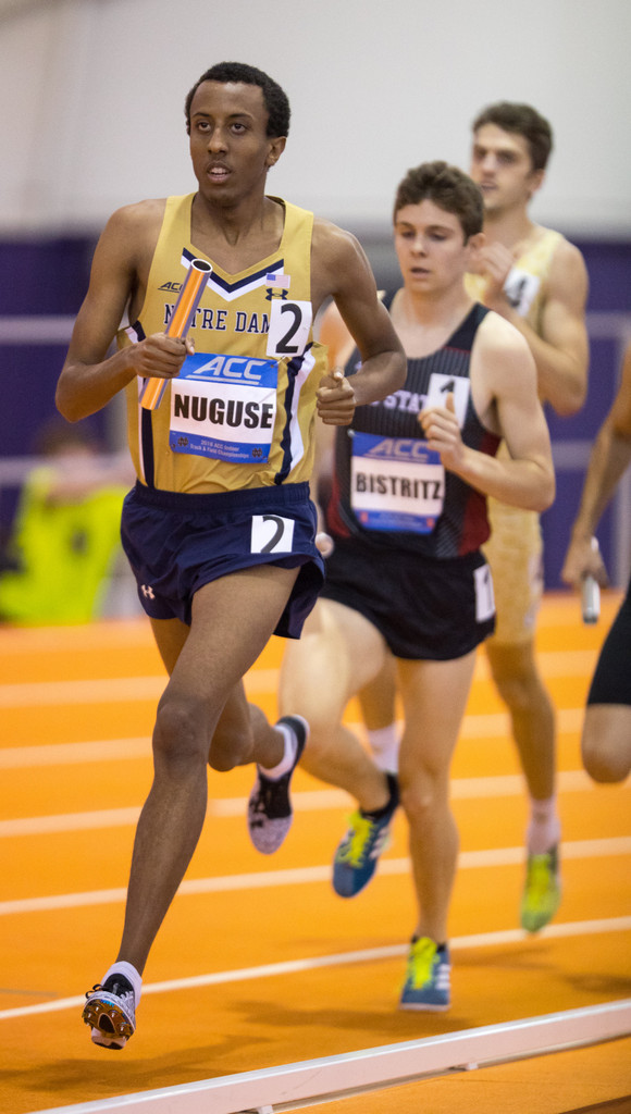 2018 ACC Indoor Championships
