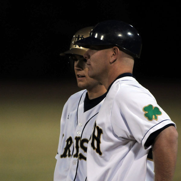 Inside Irish Baseball With Graham Sikes Graham Sikes.