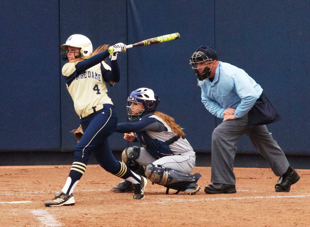 Irish Win BIG EAST Opener Over Huskies