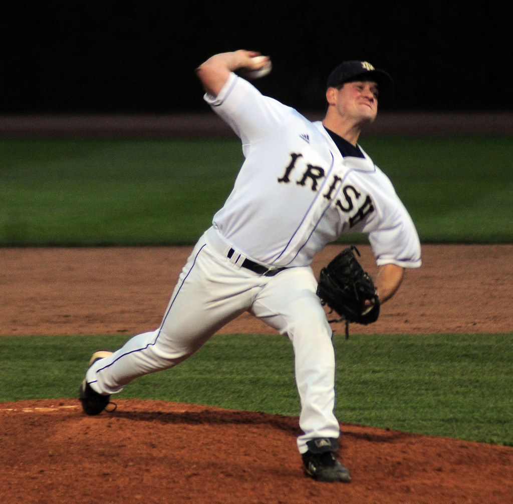 Irish Take Three-Game Series Against Cincinnati