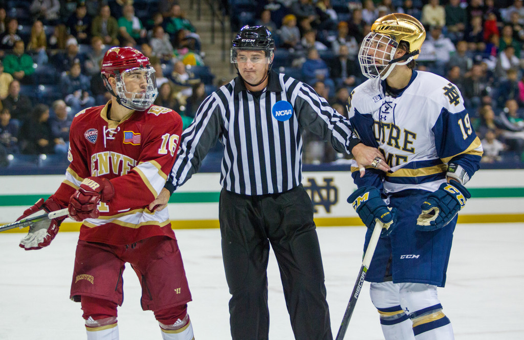Notre Dame vs. Denver