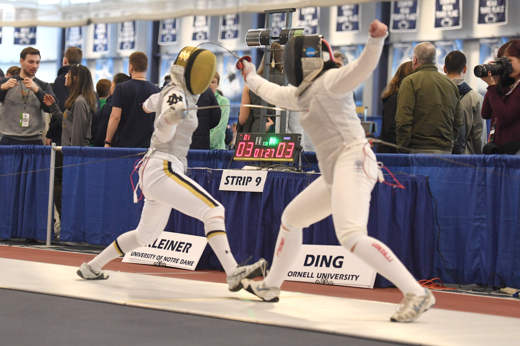 NCAA Fencing Championships - Day 2