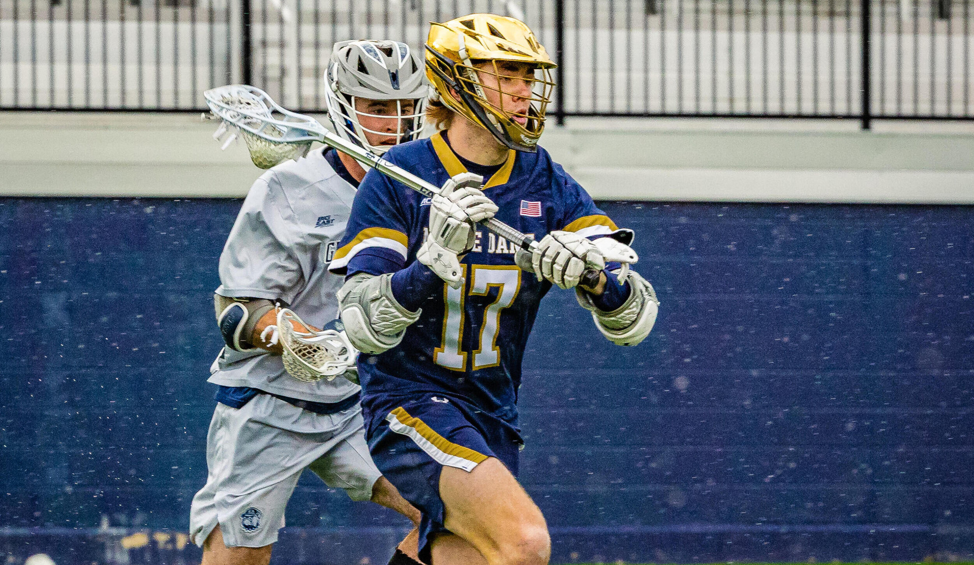 Game 3 Preview: #19 Georgetown Game 3 Preview: #19 Georgetown