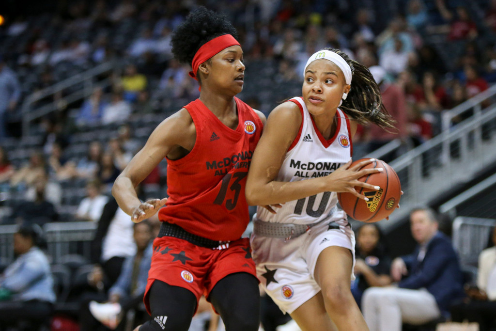 McDonald's All American Game (USATSI)