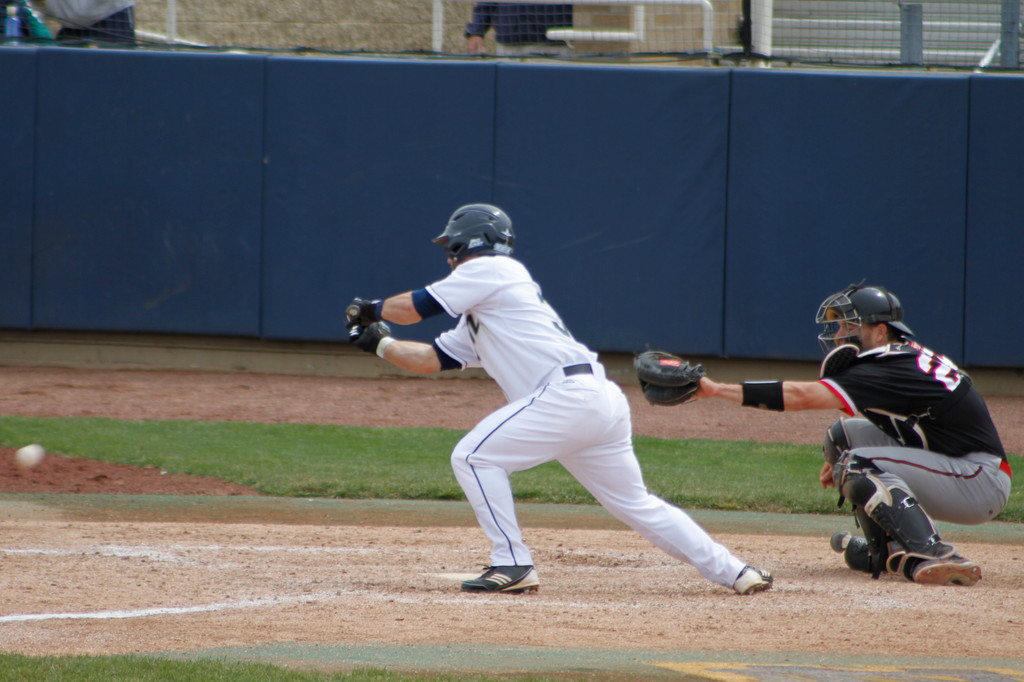 4/29 Baseball vs. St. John's