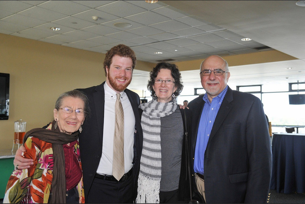 Alex Coccia Through the Years