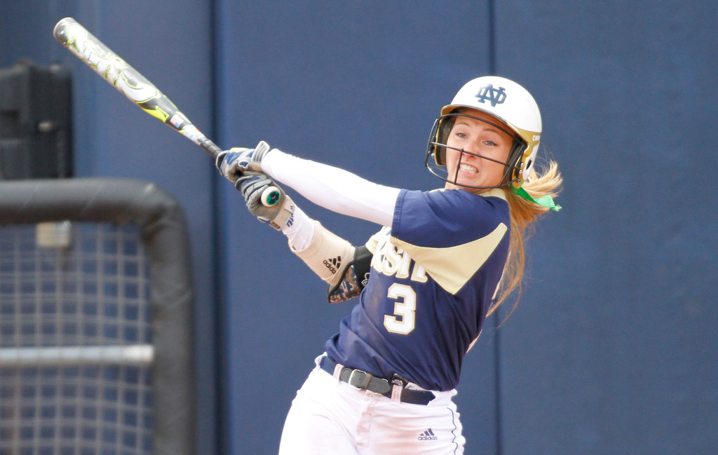 Emilee Koerner ND Career (2012-15)