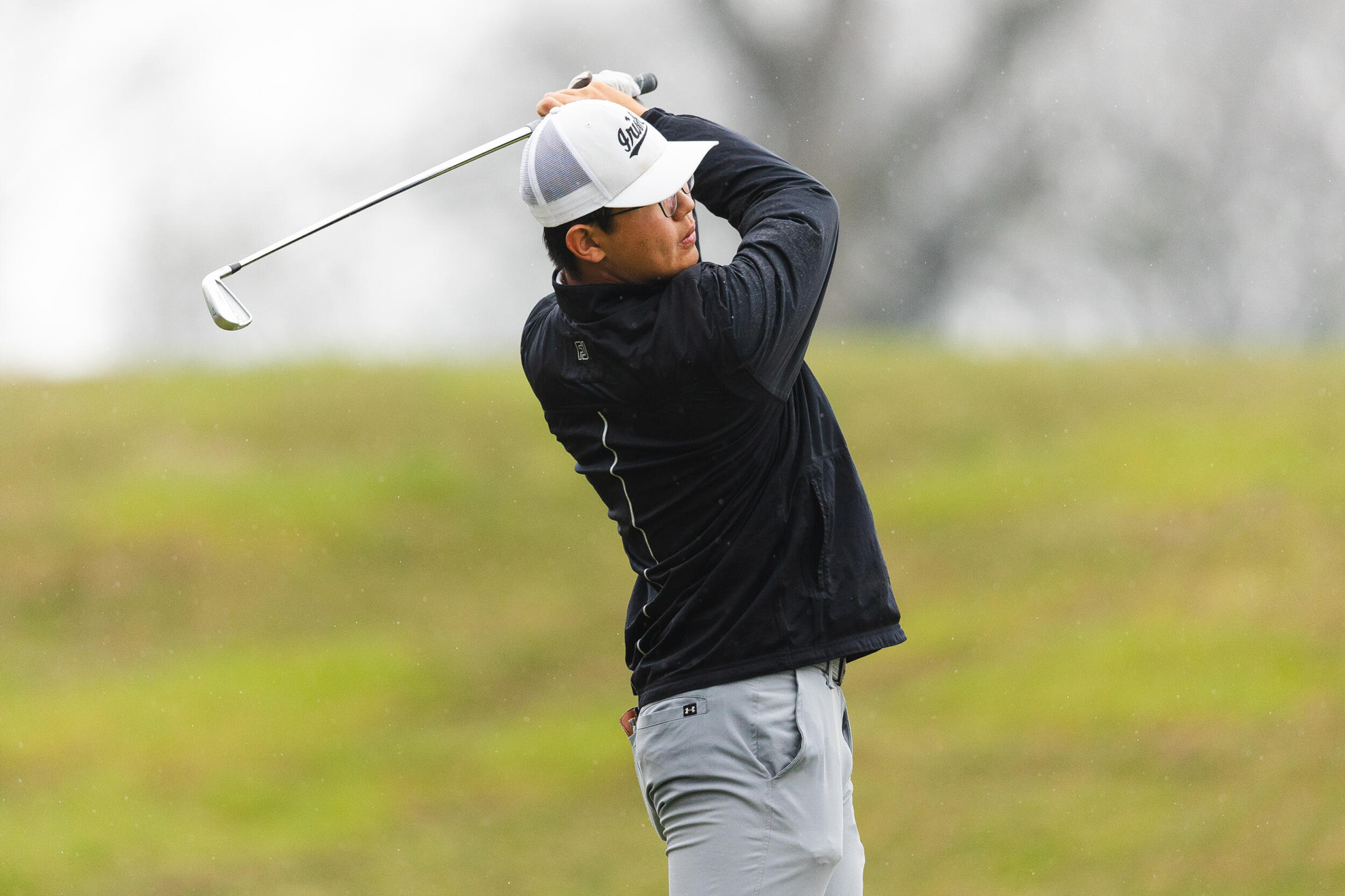 Men’s Golf Takes Fifth At Regular Season Finale Men’s Golf Takes Fifth At Regular Season Finale