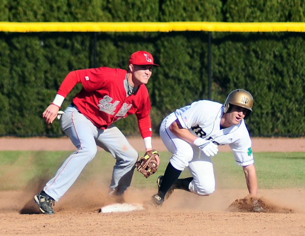 Irish Rout Ball State