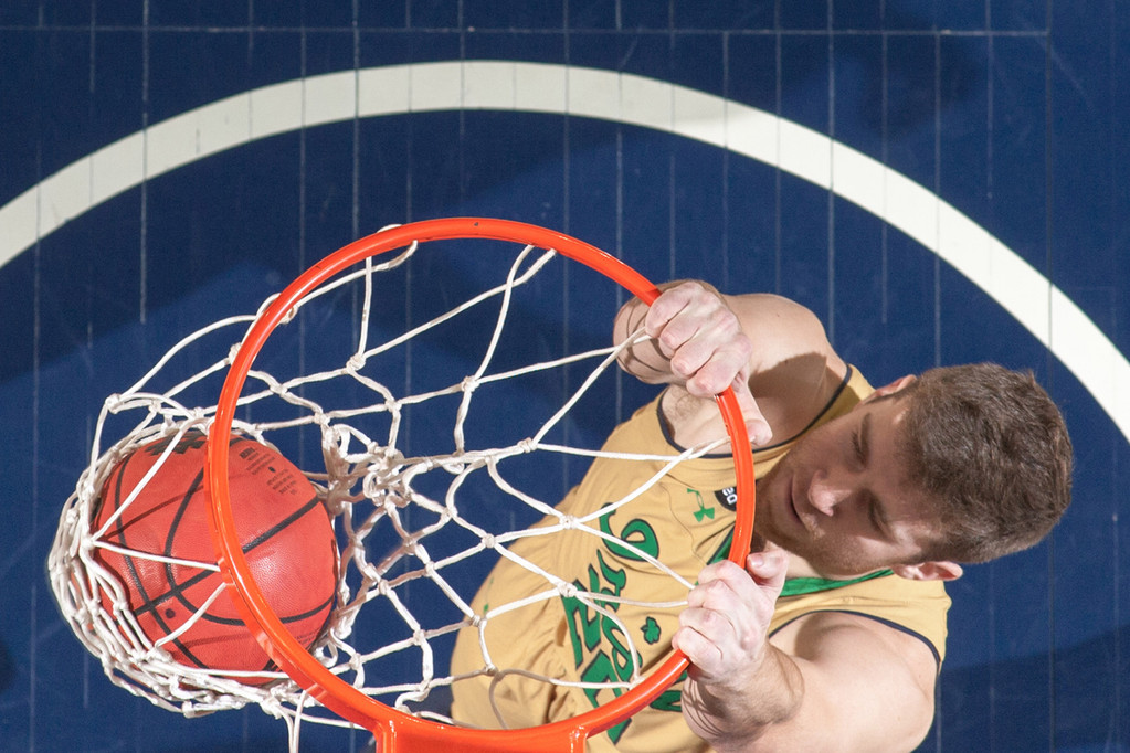 Notre Dame 87, Youngstown State 78