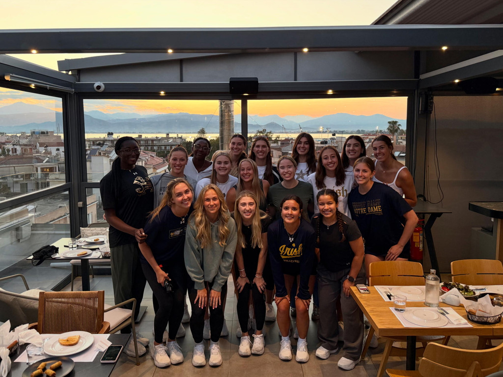 Notre Dame Fighting Irish - Official Athletics Website