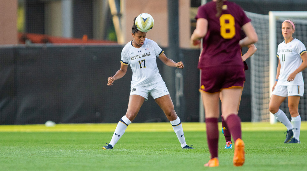 Notre Dame vs. Central Michigan