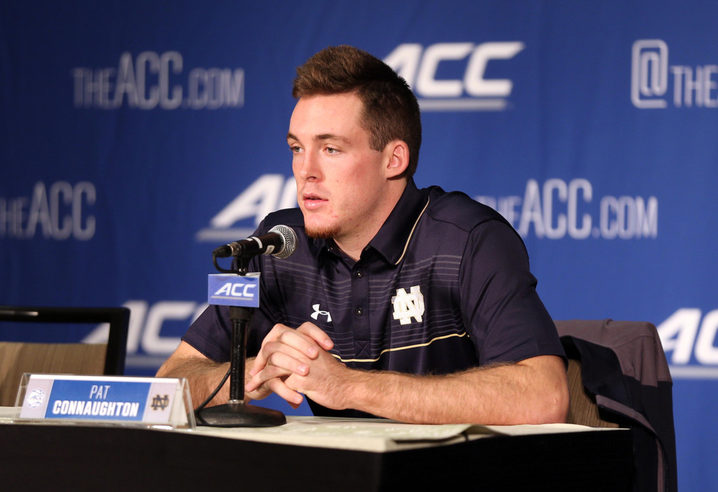 2014 ACC Men's Basketball Media Day
